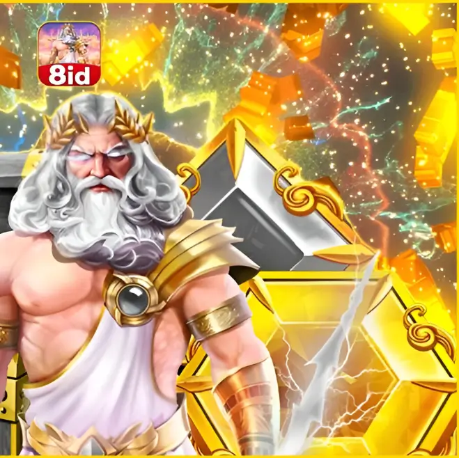 Fitur Unggulan Slot 8ID