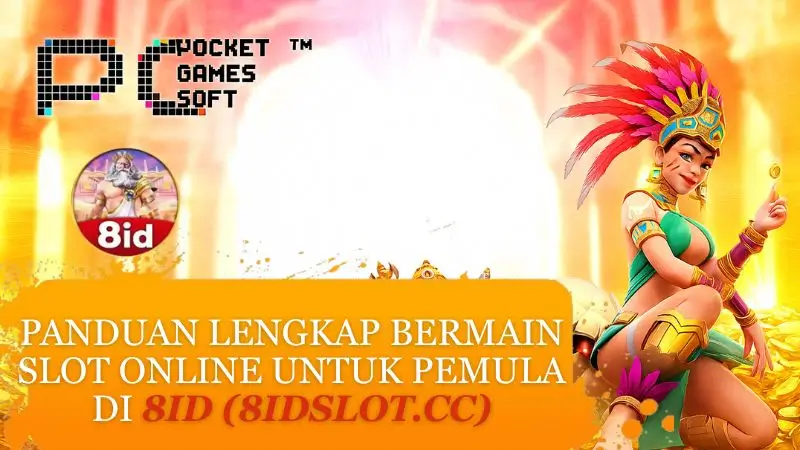 Panduan Lengkap Bermain Slot Online untuk Pemula di 8ID Slot