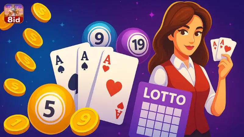 Togel 8ID Cara Main & Alasan Banyak Pemain Memilih