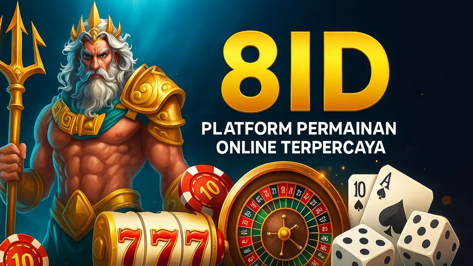 8ID Situs Slot Gacor Terbaik & Terpercaya Tahun 2025